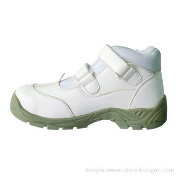 Safety Shoes, Made of Microfiber and PU Sole, Available in 37 to 48# Sizes